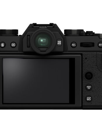 FUJIFILM X-T30 II Mirrorless Digital Camera (Body) Black #074101205978