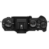 FUJIFILM X-T30 II Mirrorless Digital Camera (Body) Black #074101205978