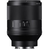 Sony Planar T* FE 50mm f/1.4 ZA Lens - SEL50F14Z # 027242896642