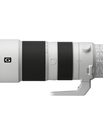 Sony FE 200-600mm f/5.6-6.3 G OSS Lens - SEL200600G # 027242916111