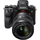 Sony FE 50mm f/1.2 GM Lens - SEL50F12GM # 027242922990