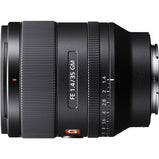 Sony FE 35mm f/1.4 GM Lens - SEL35F14GM # 027242921443