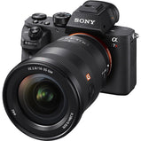 Sony FE 16-35mm f/2.8 GM Lens - SEL1635GM # 027242899995