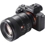 Sony FE 100mm f/2.8 STF GM OSS Lens - SEL100F28GM # 027242904286
