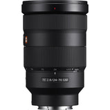 Sony FE 24-70mm f/2.8 GM Lens - SEL2470GM # 027242895065