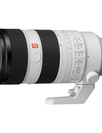 Sony FE 70-200mm f/2.8 GM OSS II Lens - SEL70200GM2 # 027242923768