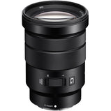 Sony E PZ 18-105mm f/4 G OSS Lens - SELP18105G # 002724287354