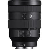 Sony FE 24-105mm f/4 G OSS Lens - SEL24105G # 027242918047