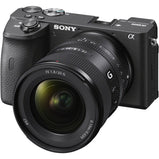 Sony FE 20mm f/1.8 G Lens - SEL20F18G # 027242916142