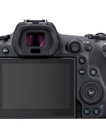 Canon EOS R5 Mirrorless Digital Camera # 013803325812