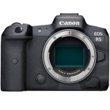Canon EOS R5 Mirrorless Digital Camera # 013803325812