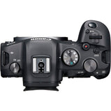 Canon EOS R6 Mirrorless Digital Camera # 013803325775