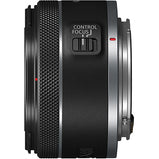 Canon RF 50mm f/1.8 STM Lens # 013803338744
