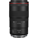 Canon RF 100mm f/2.8L Macro IS USM Lens # 013803330496