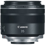 Canon RF 35mm f/1.8 IS Macro STM Lens # 013803304909