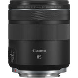 Canon RF 85mm f/2 Macro IS STM Lens # 013803330489