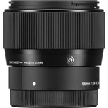 Sigma 56mm f/1.4 DC DN Contemporary Lens for Canon EF-M # 085126351717