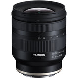 Tamron 11-20mm f/2.8 Di III-A RXD Lens (B060) for Sony E # 725211600015