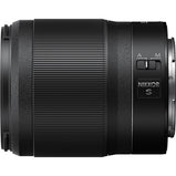 Nikon NIKKOR Z 35mm f/1.8 S Lens # 018208200818
