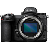 Nikon Z 6II Mirrorless digital Camera Body only # 018208016594
