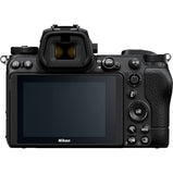 Nikon Z 6II Mirrorless digital Camera Body only # 018208016594