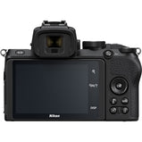 Nikon Z50 Mirrorless Camera Body only # 018208016341