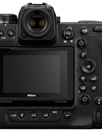 Nikon Z9 Mirrorless Camera Body only