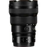 Nikon NIKKOR Z 14-24mm f/2.8 S Lens # 018208200979