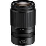 Nikon NIKKOR Z 28-75mm f/2.8 Lens # 018208201075