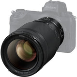 Nikon NIKKOR Z 50mm f/1.2 S Lens # 018208200955