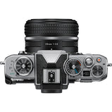 Nikon Zfc Mirrorless Camera with 28mm Lens # 018208016730