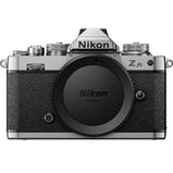 Nikon Zfc Mirrorless Camera Body # 018208016716