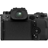 FUJIFILM X-H2 Mirrorless Camera Black (Body)