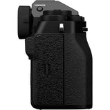 FUJIFILM X-T5 Mirrorless Camera (Black) (Body) # 074101206845