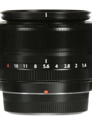 FUJIFILM XF 35mm f/1.4 R Lens # 074101014211