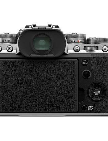 Brand New FUJIFILM X-T4 Mirrorless Camera (Silver) (Body) # 074101201789