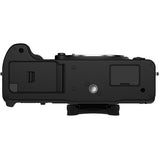 Brand New FUJIFILM X-T4 Mirrorless Camera (Black) (Body) # 074101202137